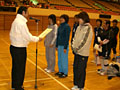 平成19年11月23日、第11回ソフトバレーボール大会