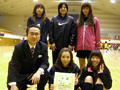 平成21年11月23日 第13回ソフトバレーボール大会