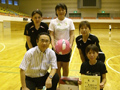 平成22年09月04日 第14回ソフトバレーボール大会