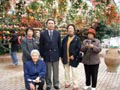 中山地区親睦バス旅行(富士国際花園と清水大石農園みかん狩り)