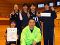 平成18年11月19日 第10回ソフトバレーボール大会