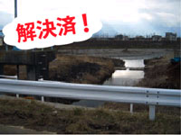 奈良井川河川の調査研究