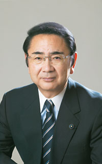 長野県議会議員の本郷一彦でございます