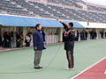 平成17年12月10日、第8回アベベグランプリ2005の開会式