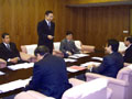 平成17年12月27日、マニフェストの検証方法に関する勉強会
