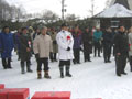平成17年12月17日、野麦峠スキー場開き