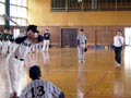 平成18年4月、サンデーリーグ開会式