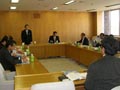 平成21年01月28日 兵庫県議会県庁にて、予算特別委員会・災害対策・森づくりについて調査
