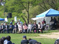 平成21年05月03日 アルプス公園にて、松本市こどもまつりの式典に参加