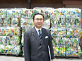 平成21年05月29日 飯田市エコタウンプラン環境産業公園にペットボトルリサイクル工場を視察する