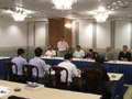 平成21年07月16日 関西地区への経済状況、大阪事務所の活動内容について調査