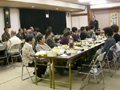 平成22年10月30日 笹賀地区にて県政報告会を行う
