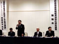 平成22年03月10日 長野県議会経済活性化議員連盟(会長本郷一彦)主催にて