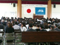 平成22年05月08日 松本市PTA連合会定期総会に出席