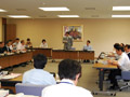 平成22年06月30日 公共交通特別対策委員長として挨拶