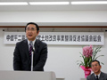 平成23年02月10日 日本農業の復興につき、土地改良事業の果してきた役割は極めて大きなものがあり、とりわけ用水の確保は農業振興の基本であり、今後とも安定的な水の確保にむけての事業展開は農政の重要課題と思われる。