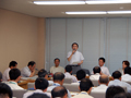 6月県会健康福祉委員会にて医療介護等の質疑を行う