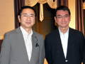 衆議院議員河野太郎氏とエネルギー政策について意見交換