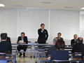 社会保障制度調査議員連盟を発足、会長に就任する