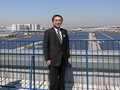 日本一を誇る川崎大規模太陽光発電所を視察