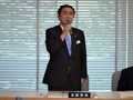環境産業観光委員会にて質問する(環境部、産業労働部)