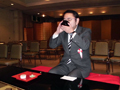 裏千家淡交会初釜に参加