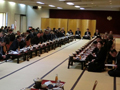 浅間温泉観光協会新年会に参加