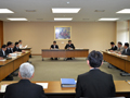 地方創生総合戦略研究会会長に就任