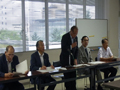 長野県議会観光議員連盟副会長として総会に参加