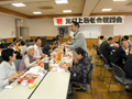 元町上町会敬老会に出席