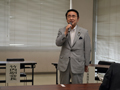 長野県議会山岳環境保全対策議員連盟総会、勉強会に参加
