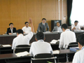 総務企画警察委員会にて各警察署及び地方事務所を視察