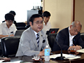 各党代表者会議にて、懸案であった信州まつもと空港国際化推進室を11月1日設置と知事より解答を得る