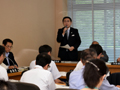 産業委員会にて質疑を行う