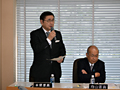 環境産業観光委員会観光部にて長野県の観光戦略について質疑を行う