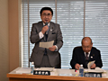 環境産業観光委員会産業労働部にて質疑を行う