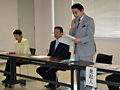 信州まつもと空港活性化議員連盟設立総会にて、幹事長に就任する