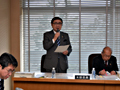 産業観光企業委員会にて新型コロナウイルス問題と日本経済への財政支援について意見交換