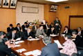 各党代表者会議