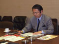 平成16年10月22日 大阪市の経済政策について調査